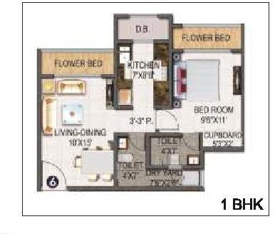 Sanghvi S3 EcoCity Floor Plan