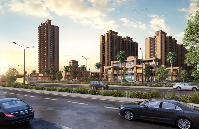 Signature Global Proxima Banner