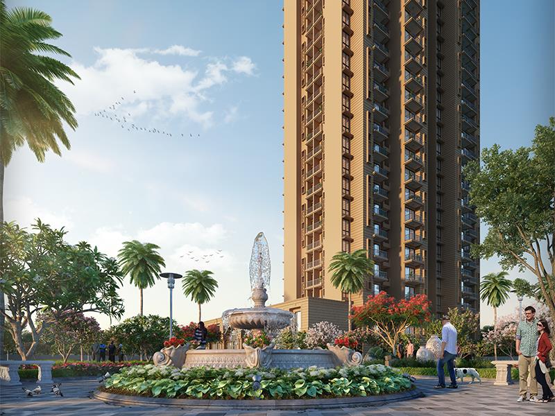 Signature Global Proxima Banner