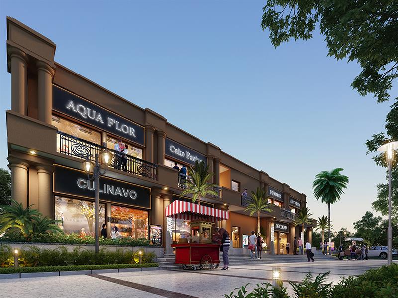 Signature Global Proxima Banner