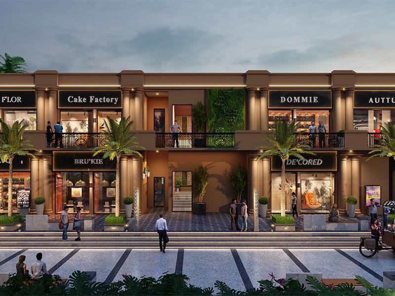 Signature Global Proxima Image