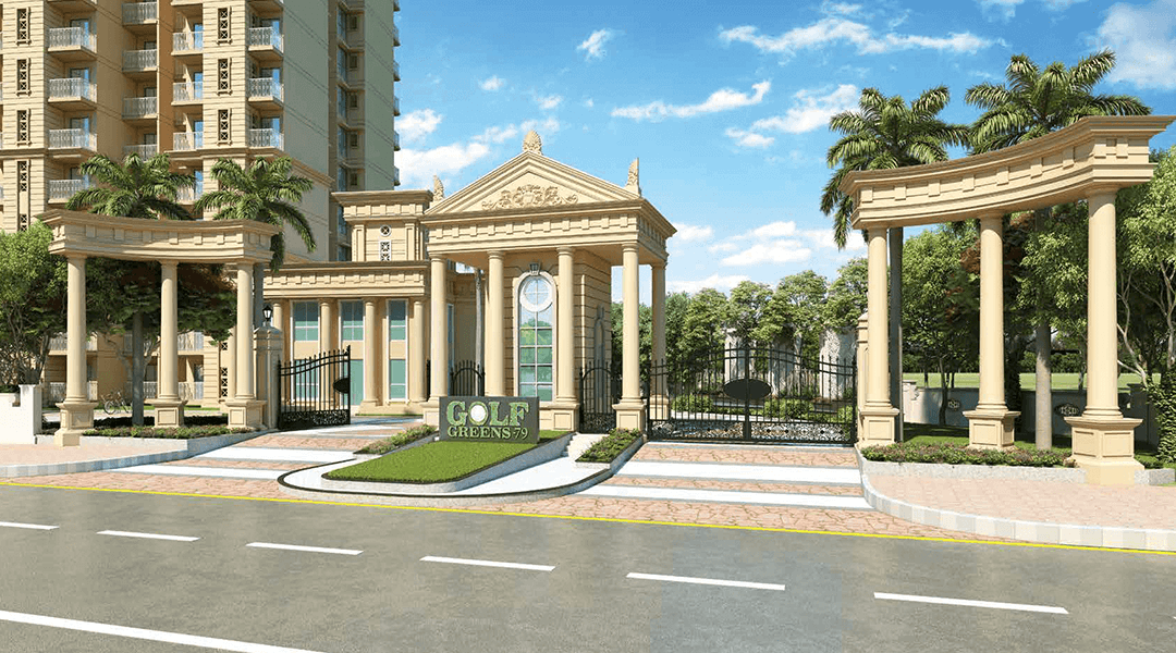 Signature Golf Greens Image