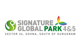 Signature Global Park 4 & 5 Logo