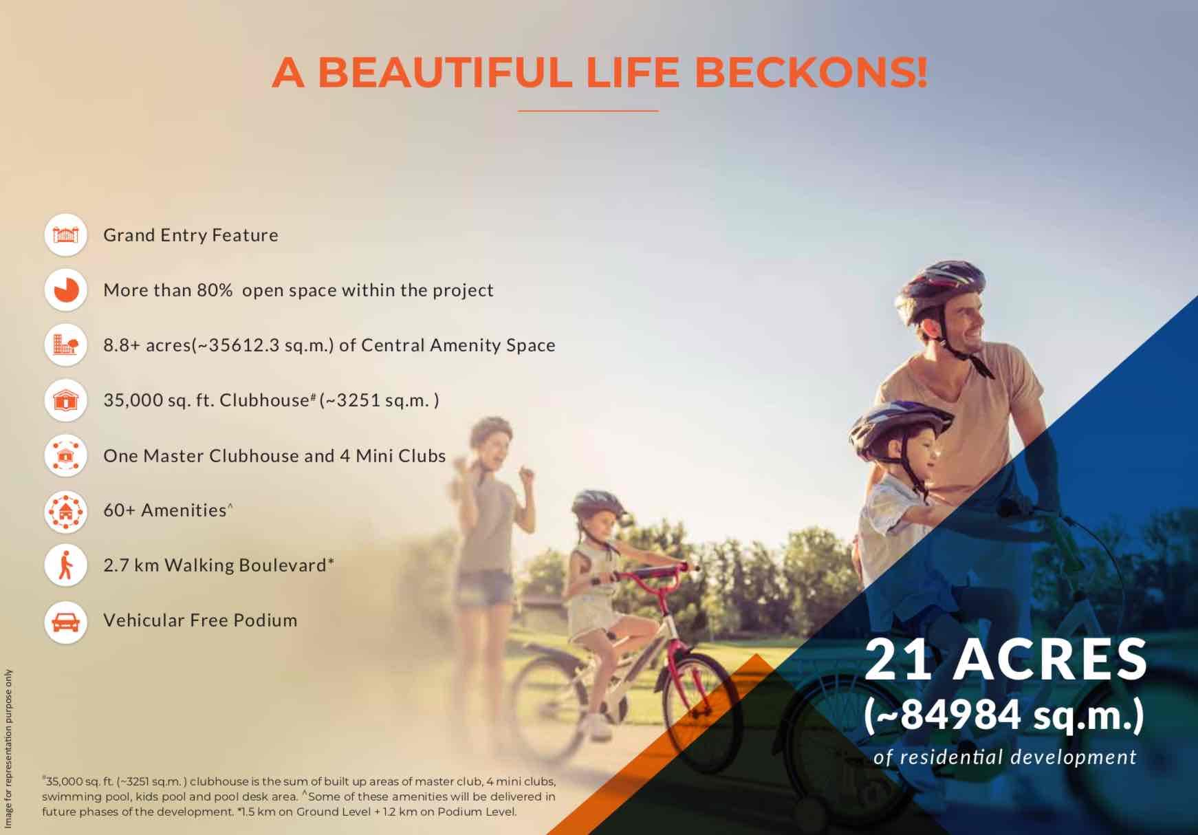 Shapoorji Pallonji Joyville Pune Image