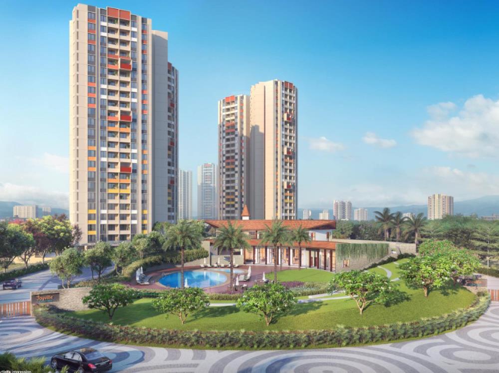 Shapoorji Pallonji Joyville Pune Image