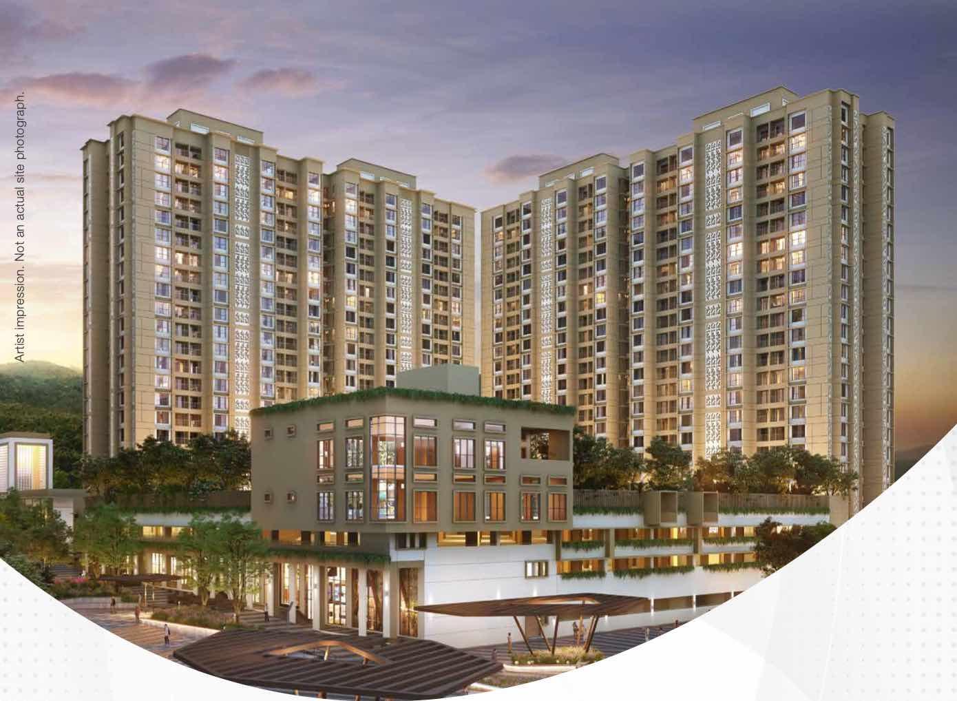 Godrej Green Vistas Image