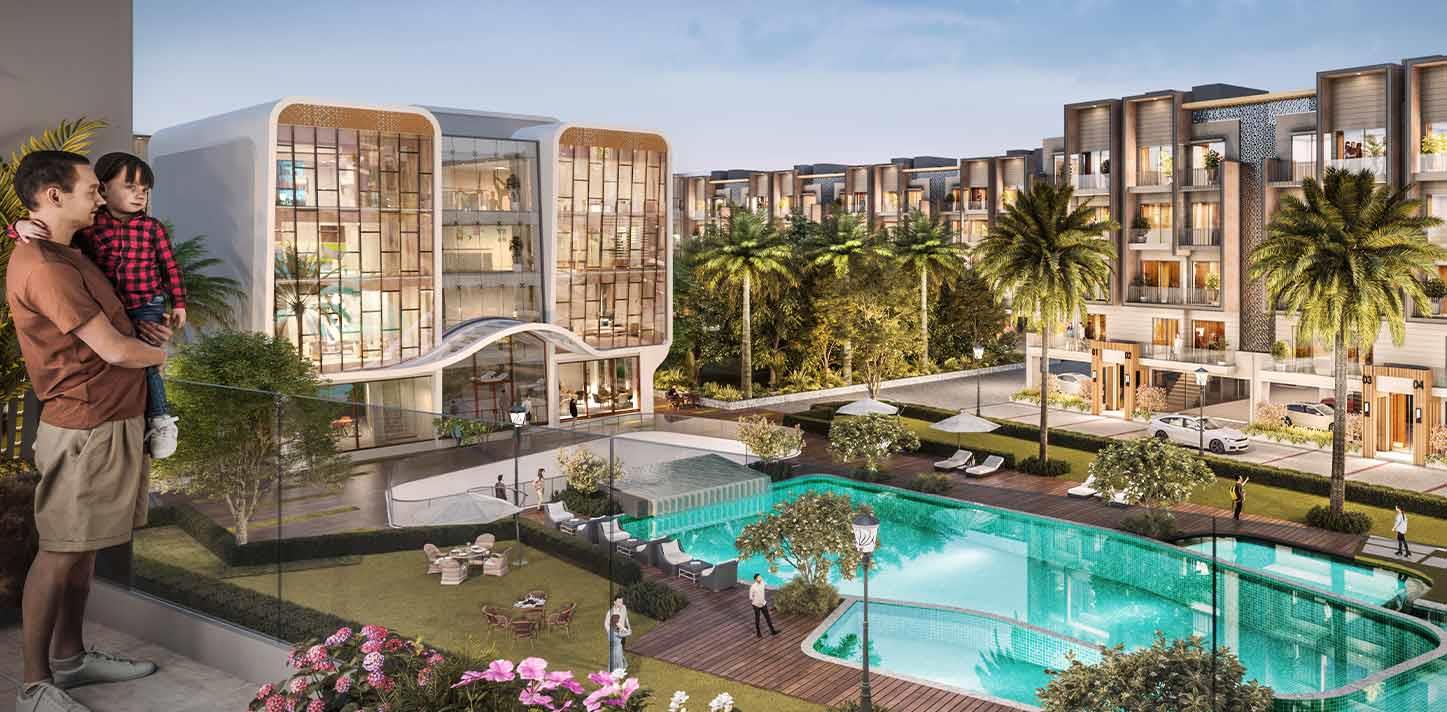 Smart World Orchard offer best homes