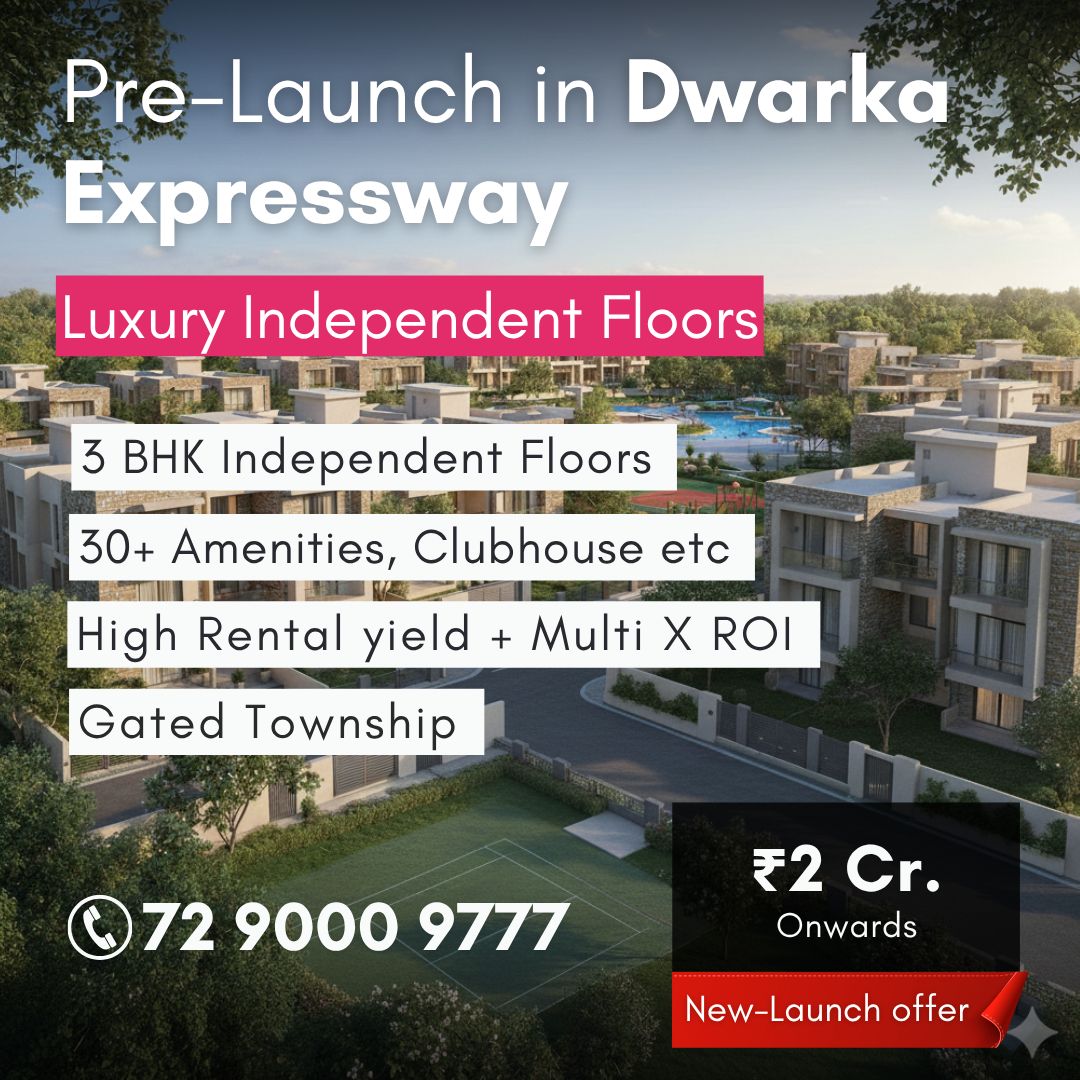 Signature Global City 37D Image