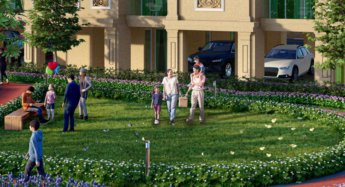 Signature Global City 37D Image