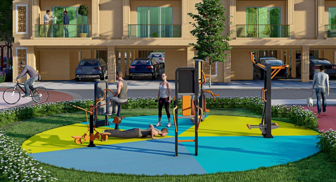 Signature Global City 37D Image