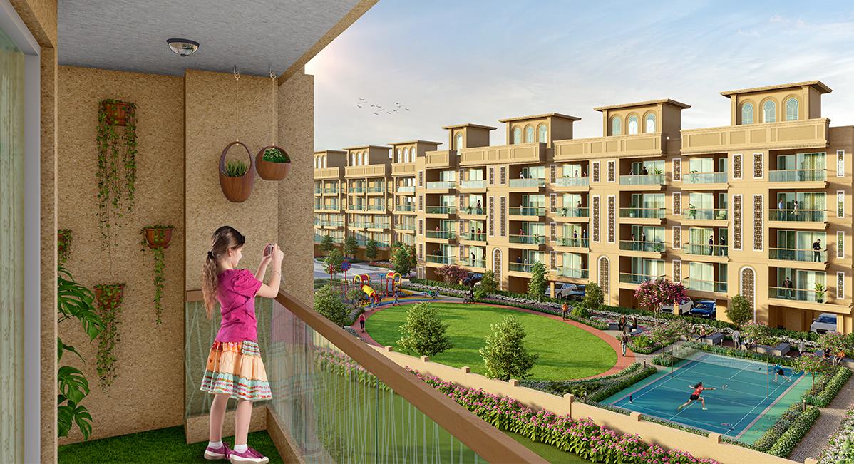 Signature Global City 92 Image