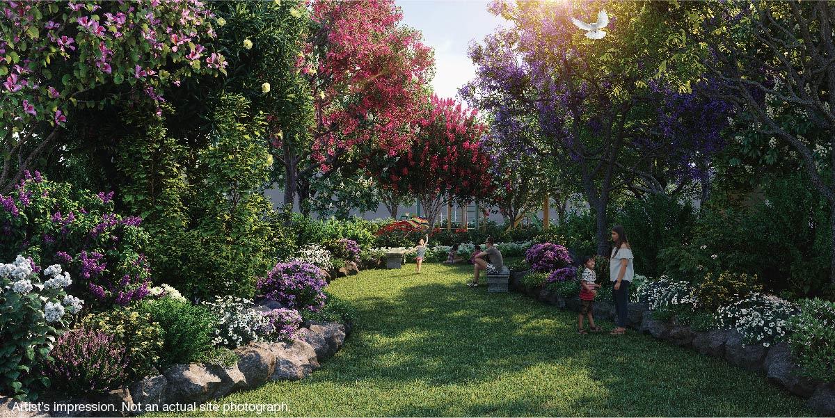 Godrej Retreat Image