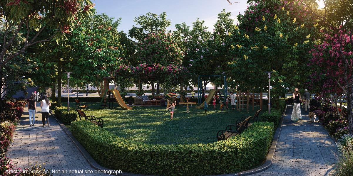 Godrej Retreat Image