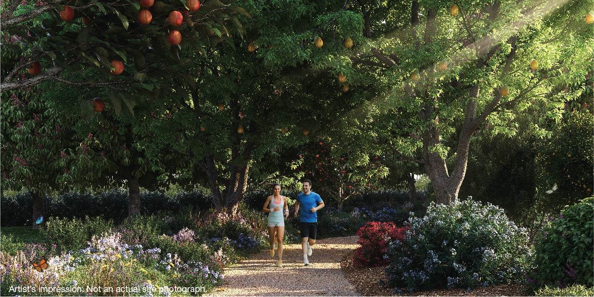 Godrej Retreat Image