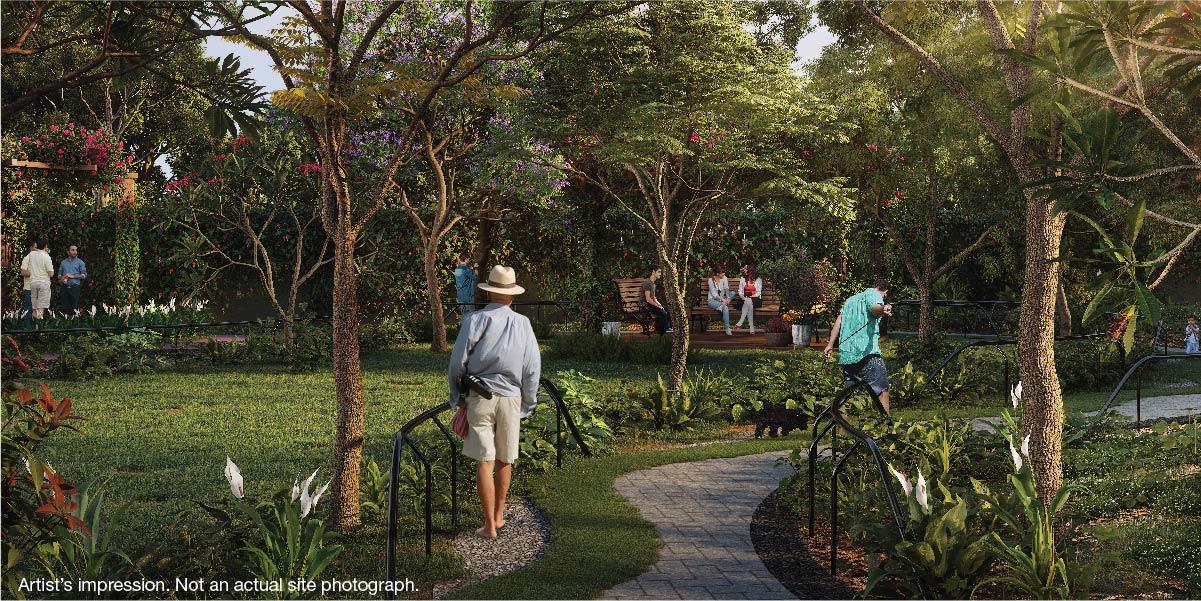 Godrej Retreat Image