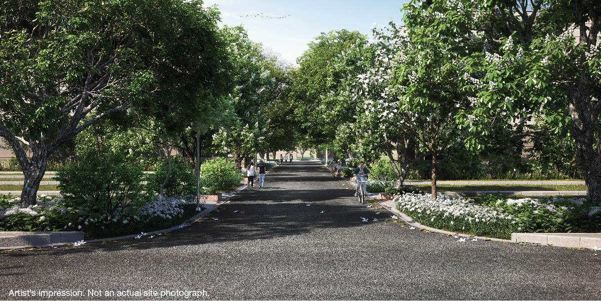 Godrej Retreat Image