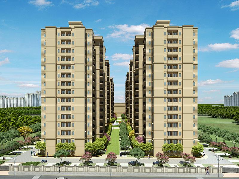 Signature The Millennia 3 Banner