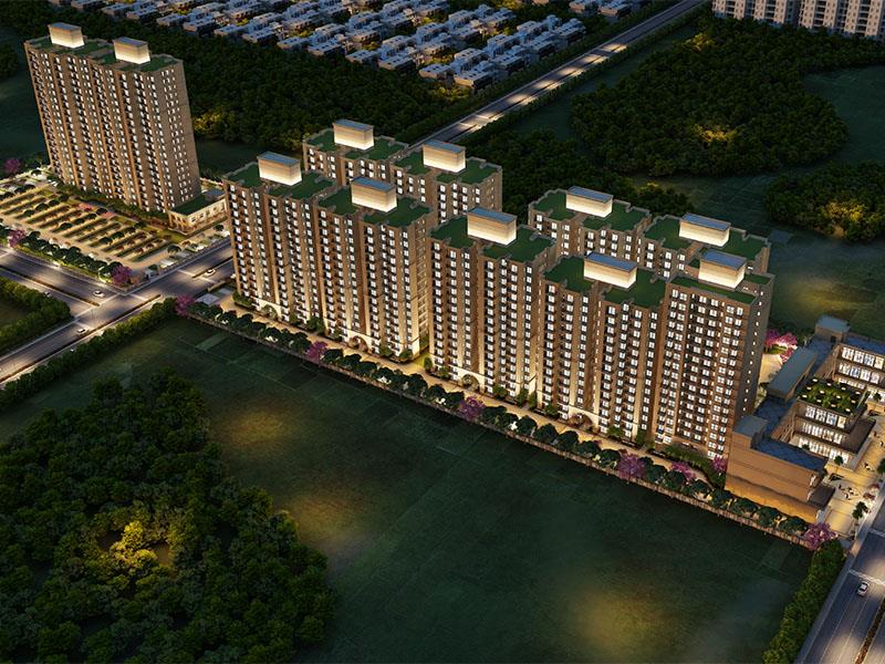 Signature The Millennia 3 Banner