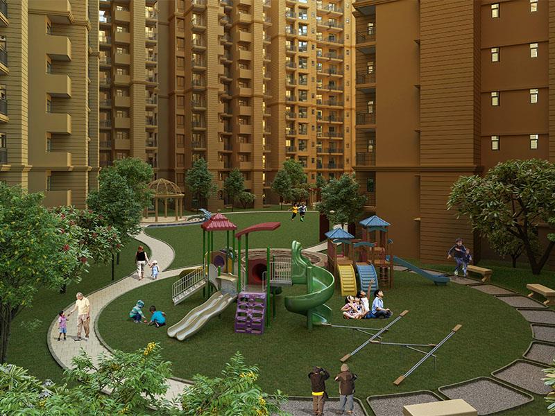 Signature Global Superbia Banner