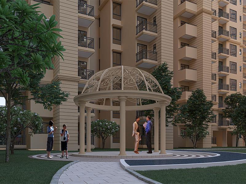 Signature Global Superbia Banner