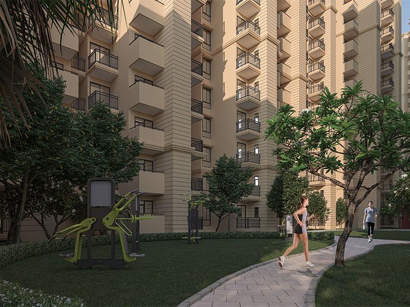 Signature Global Superbia Banner