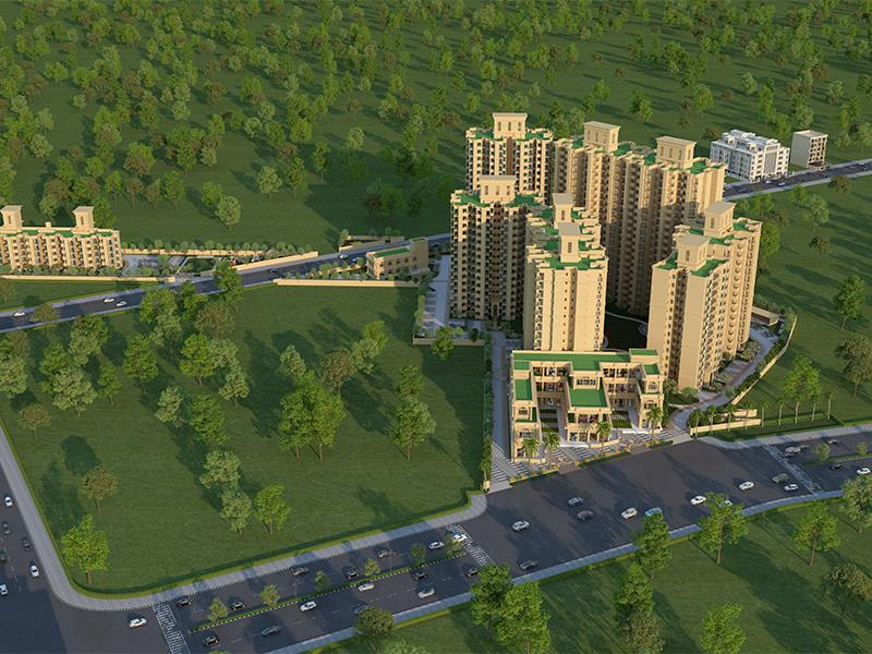 Signature Global Superbia Image