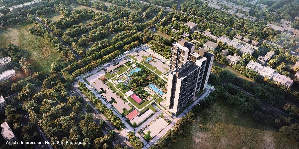 Godrej woods Project Deails