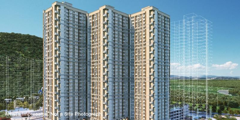 Godrej Hill Retreat Banner