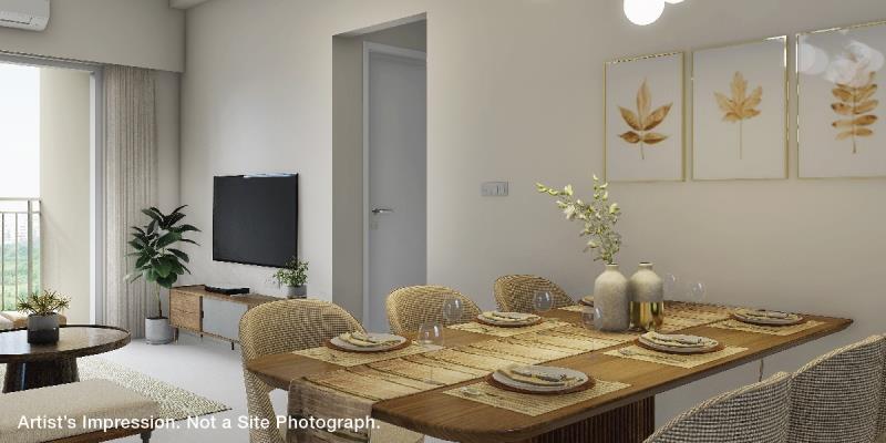 Godrej Hill Retreat Banner