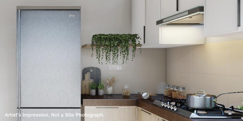 Godrej Hill Retreat Banner