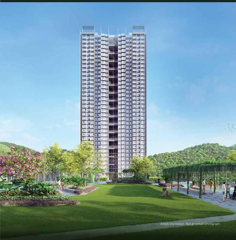 Godrej City The Highlands Banner