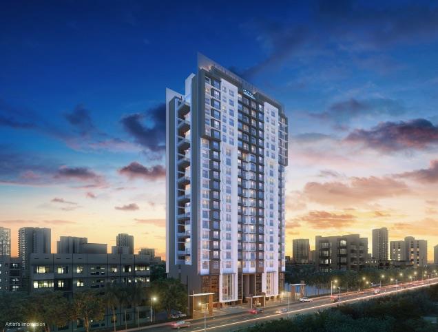 Shapoorji Pallonji BKC 28 Banner