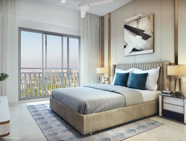 Shapoorji Pallonji BKC 28 Banner