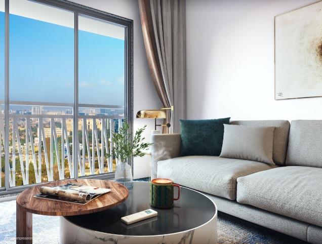 Shapoorji Pallonji BKC 28 Banner