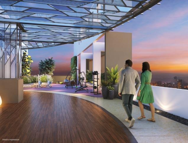 Shapoorji Pallonji BKC 28 Image