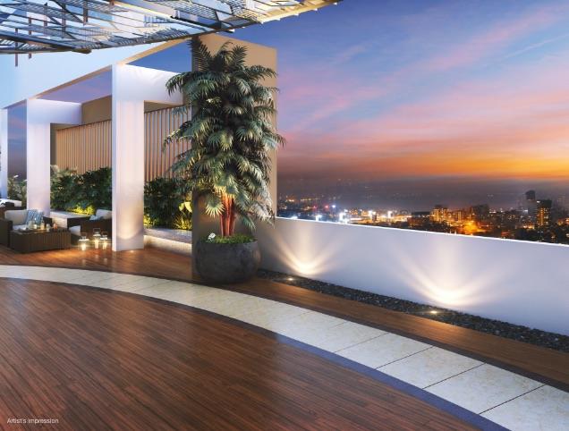 Shapoorji Pallonji BKC 28 Image