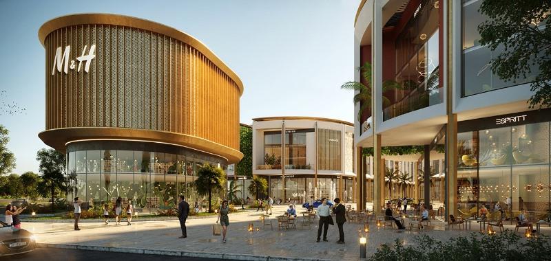 M3M SCO 113 Market Image