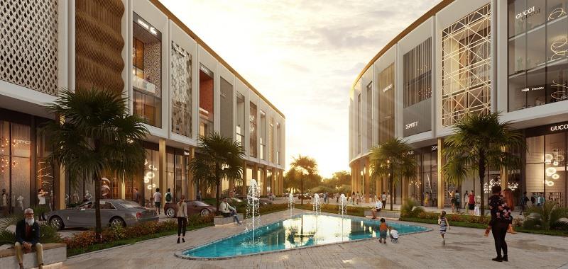 M3M SCO 113 Market Image