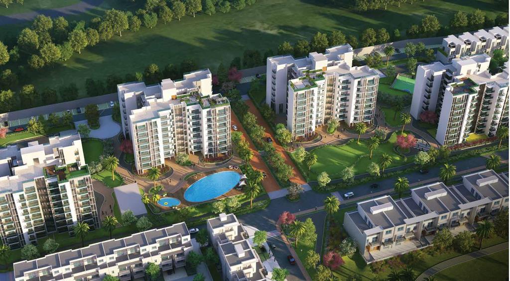 Godrej Park Lane Banner