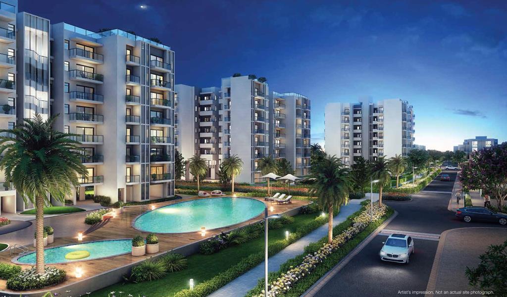 Godrej Park Lane Banner