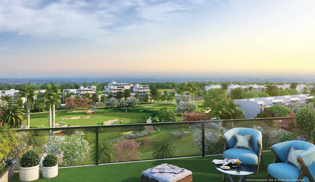 Godrej Park Lane Banner