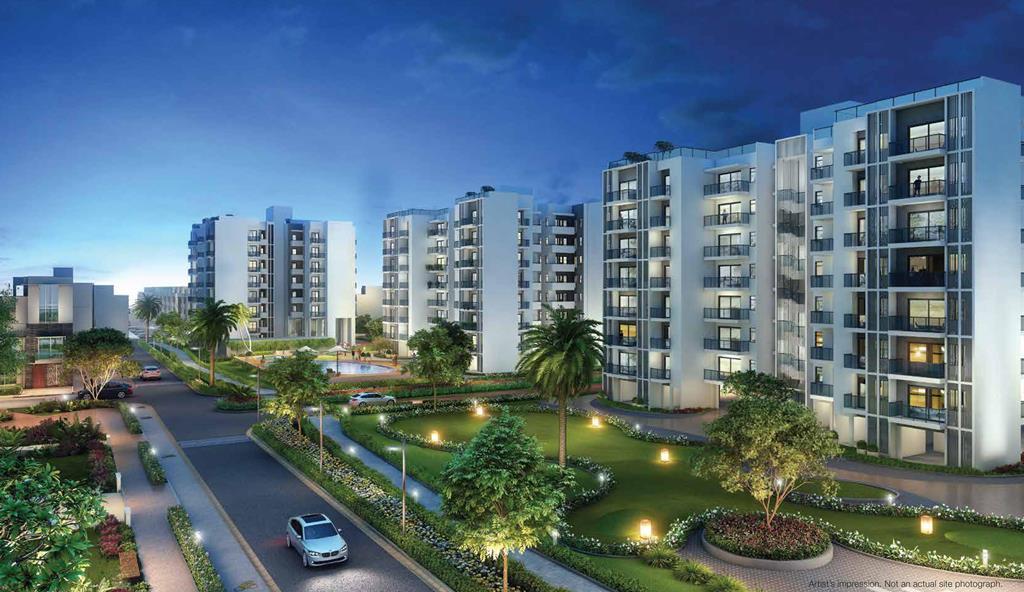 Godrej Park Lane Banner