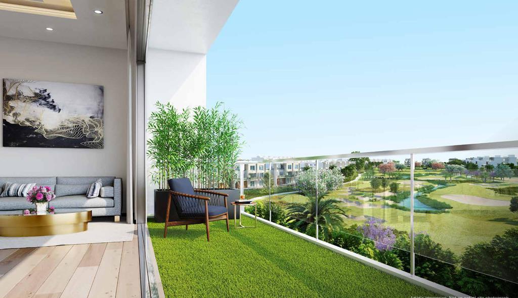 Godrej Park Lane Banner