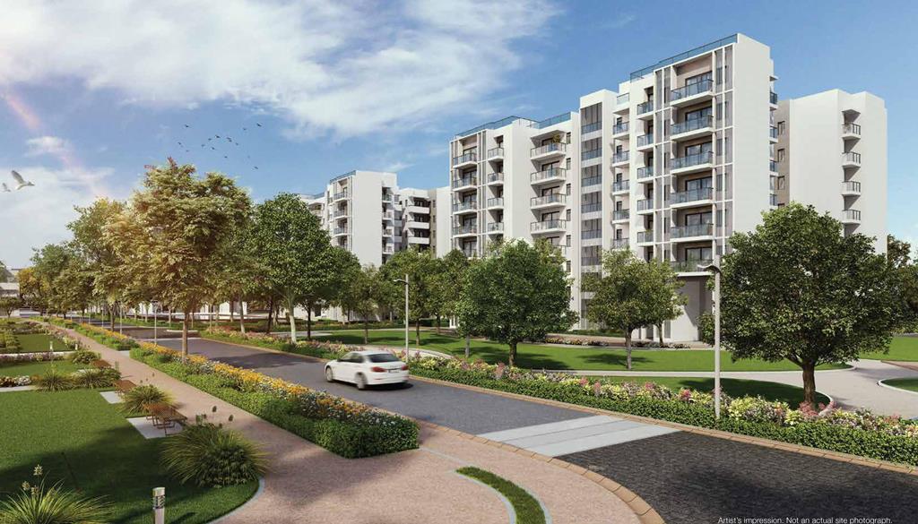 Godrej Park Lane Banner