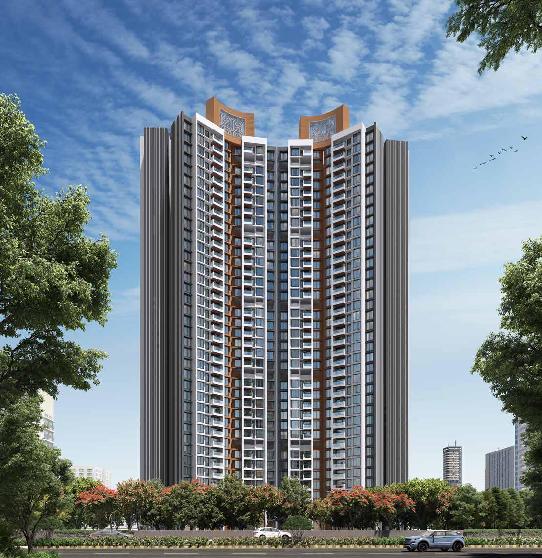 Lodha Codename Limited Edition Banner