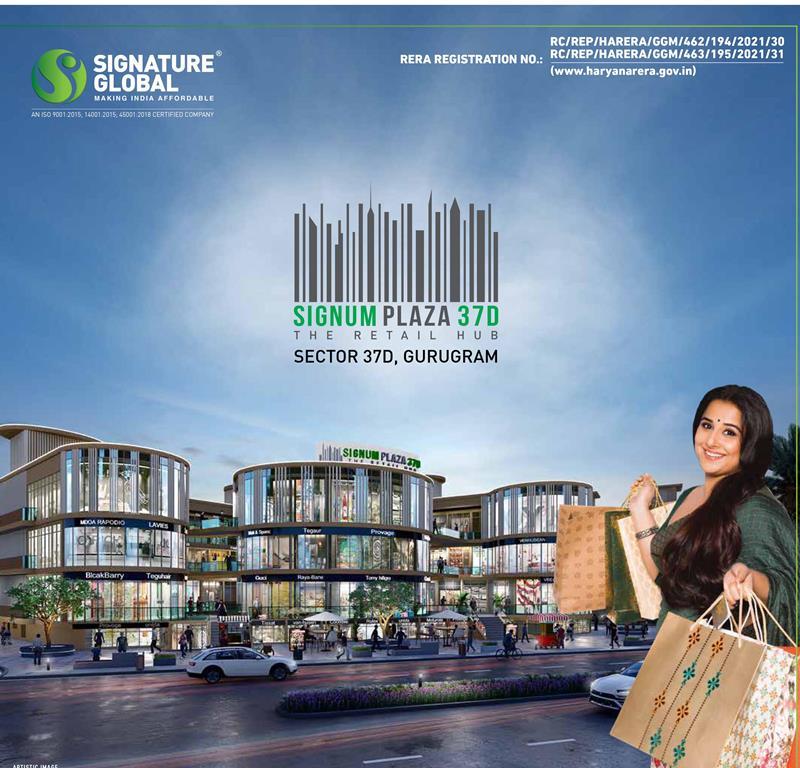 Signum Plaza 37D Image