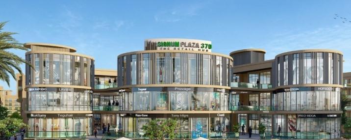 Signum Plaza 37D Image