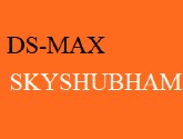 DS Max Sky Shubham Logo