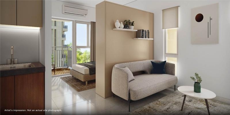 Godrej Parkridge Image