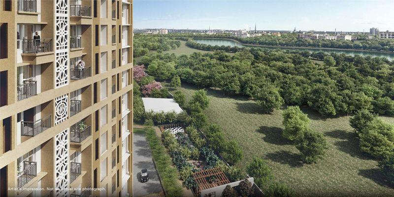 Godrej Parkridge Image